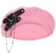 thumbnail image 1 of KAKOWELY Boina para mujer, transpirable, vintage, para niña, parasol, 1 of 5