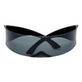 thumbnail image 4 of 4Pieces Wrap Espejo Gafas de terre Gafas Prop Multicolor, 4 of 9