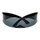 thumbnail image 4 of Gafas de sol futuristas unisex,Gafas de sol con escudo alienígena futurista novedoso,Robot Robotic 80s punk Visor Gafas de sol Hombres,Anteojos con visera envolvente de un solo color,Gafas de, 4 of 9