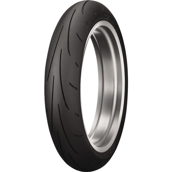120/70ZR17 Dunlop Sportmax Q3+ Front Tire