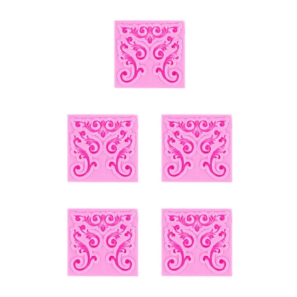 Molde de Silicona para Chocolate Bearachild Color Rosa