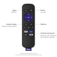 thumbnail image 3 of Roku Premiere | HD/4K/HDR Streaming Media Player 3920CA, 3 of 8