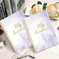 thumbnail image 5 of Home Office Essentials Monthly Bill Organizer Budget Planner With Pockets Expense Notebook for Personal Family Money Management Home Office, 5 of 5