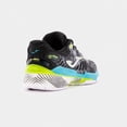 thumbnail image 2 of TENIS JOMA SLAM MEN 2401 TSLAMS2401C HOMBRE Negro 30 CM, 2 of 3