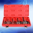 thumbnail image 4 of Kit de Réparation de Filetage 131 Pcs Outil de Réparation de Filetage Kit d'Outils de Réparation de Filetage Ensemble de Réparation de Filetage Haute Capacité, 4 of 5