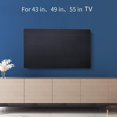 thumbnail image 2 of Universal 43''/49''/55 Flat Screen Dust-proof Led Screen Monitor Protector, 2 of 4