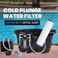 thumbnail image 2 of Cartuchos de filtro de agua Plunge Crafters Cold Plunge x4, 2 of 7