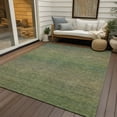 thumbnail image 6 of Addison Rugs Chantille Indoor/Outdoor Transitional Stripes Fern Washable Rectangle Rug, 10' x 14', 6 of 6