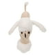 thumbnail image 4 of 1 juguete para mascotas resistente a mordeduras, no tóxico, de peluche, con chirriadores para masticar, dentición y aburrimiento (caniche beige), 4 of 8