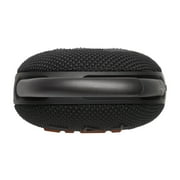 JBL Clip 5 Portable Waterproof Bluetooth Speaker (Black)