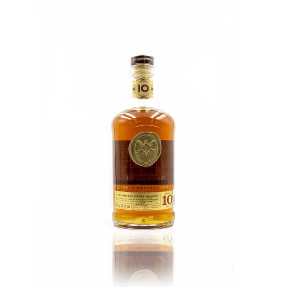Pack De 3 Ron Bacardi Gran Reserva 10 Años 750Ml