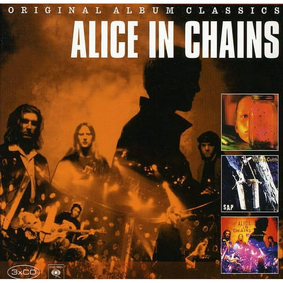 Alice in Chains - Original Album Classics - Music & Performance - CD