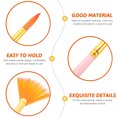 thumbnail image 4 of Shisuyan 12Pcs Paint Brush Set Soft Painting Brushes With Simple Handle Design For Artists Portraits, 4 of 8