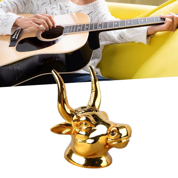Soporte De Guitarra, Soporte De Carga Fuerte Para Suspensión De Guitarra De Metal Fácil De Instalar Para Exposición