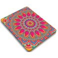 thumbnail image 4 of KSK KAISHEK Plastic Hard Case Shell Cover Only Compatible 2015 2014 2013 2012 Release Old MacBook Pro 13" No Touch Model: A1502 or A1425 MANDALA0017, 4 of 5