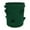 Green, variant on Zhourta Strawberry Planting Bag with 8 Holes Grow Pockets Breathable Foldable Durable Fabric Potato Tomato Grow Bags Hanging Garden Planting Bag