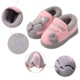thumbnail image 4 of Rhuody Shoes Girl 5-5.5 Years Kids Children'S Boys Winter Slippers Cartoon Cat Indoor Home Warm And Slippers Trend Shoes Pink, 4 of 7