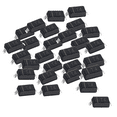 thumbnail image 2 of de Diodos de Conmutación 100x T4 100MA IN4148W 75V Accesorios Reemplazo para Monitores Laptops Macarena  Diodos de conmutación, 2 of 8