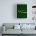 thumbnail image 3 of Anna Hambly 'Hug a Tree I' Canvas Art, 3 of 3