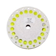 thumbnail image 3 of guohui Braided Backing Fish Line with Welded Loops Soft PVC Floating Fly Line Universal yellow 3F, 3 of 8