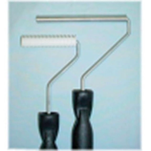 Bodi BOD-12-23A 0.5 x 3 in. Fiberglass Roller Line - Aluminum Plastic Handle