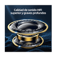 thumbnail image 4 of Audifonos gamer bluetooth Inalambricos Belug Blanco, 4 of 5