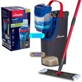 thumbnail image 2 of H2prO Flat Mop and Bucket System, Multi-Surface Floor Cleaning, 2 of 11