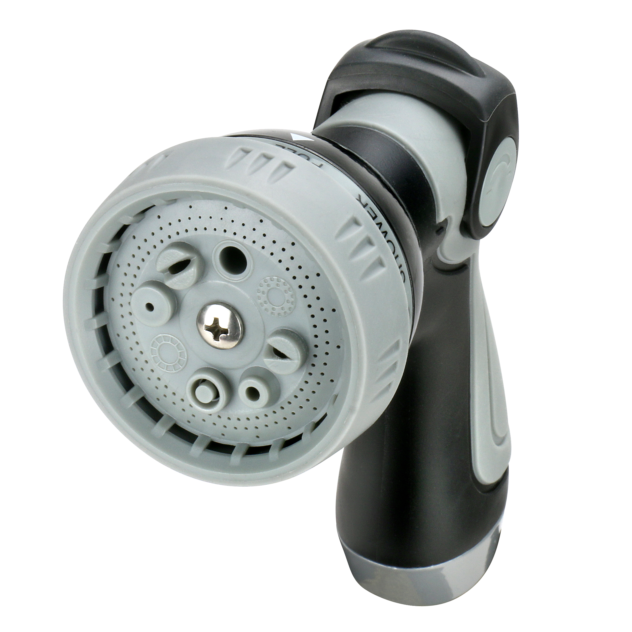 Auto Drive 8-Pattern Water Hose Nozzle photo 4