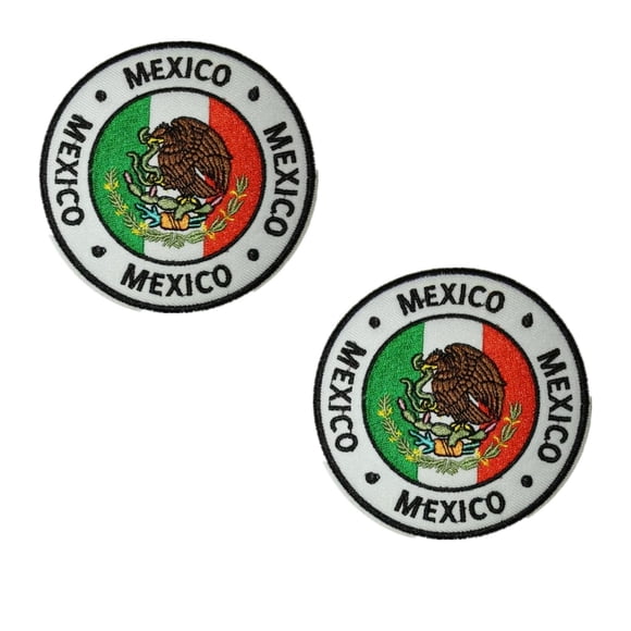 Iron On Patch Levviye 2026 Copa Mundial de Fútbol México