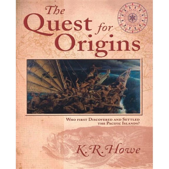The Quest for Origins: Who First Discovered and Settled the Pacific Islands?, (Paperback)