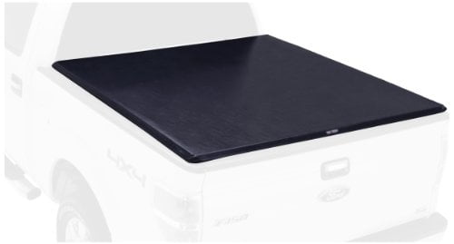 TruXedo 269101 TruXport Soft Roll-Up Dual Latch Tonneau Cover - Walmart ...