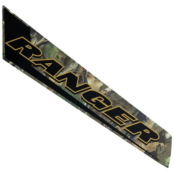 Polaris 7195469 Lefthand Box Side Ranger Decal 20-21 Ranger 1000 Crew Full Size
