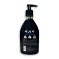 thumbnail image 2 of Gel Para Cabello Cubre Canas 4x4 Profesional Negro 315 g, 2 of 5