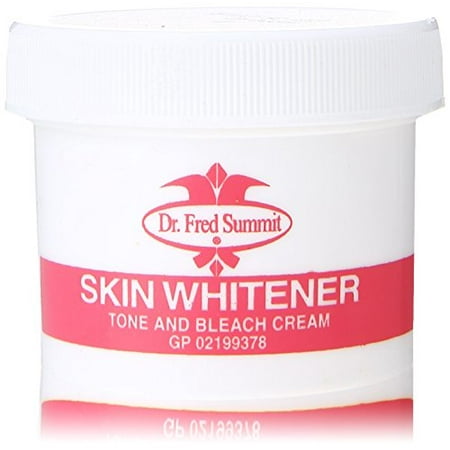 Dr. Fred Sommet peau blanchisseur Tone -amp- Bleach Crème 2 oz