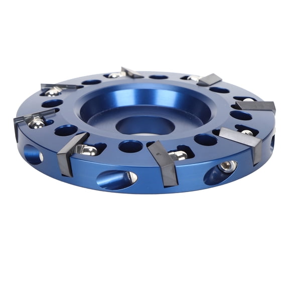 Hoof Trimming Plate, Double Sided Use Livestock Supplies Aluminium Alloy 8-Blades For Treat The Cattle
