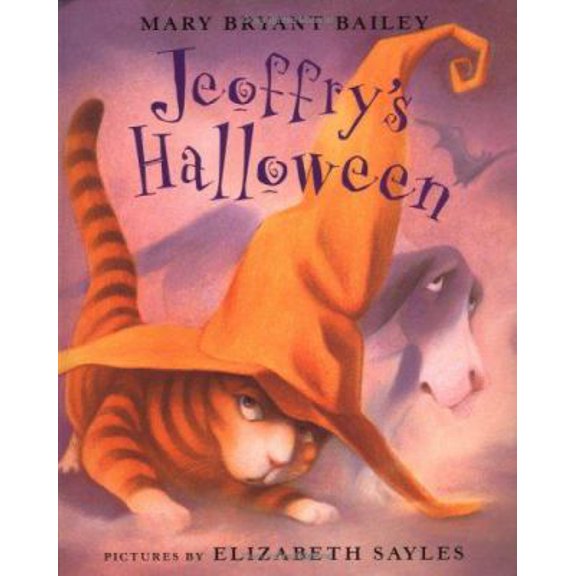 Pre-Owned Jeoffry's Halloween (Hardcover) 0374336776 9780374336776