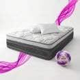 thumbnail image 1 of Colchón Matrimonial Restonic Confort Ortopédico Anti-Estrés + 2 Almohadas Restonic + Balón Voit, 1 of 11