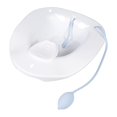 thumbnail image 2 of Asiento de inodoro para hemorroides diario hogar para baño de Yoni Bañera hemorroides taburete Yoni Blanco Yinane Bañera de asiento para inodoro, 2 of 7
