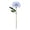 Light Violet, variant on Artificial Carnations Silk Flowers, Fake Long Stem Carnation Stems, Realistic Artificial Flowers for Wedding Bouquets, DIY Floral Arrangements, Home Party Centerpieces Table Decorations,Light Blue