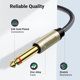 thumbnail image 4 of Cable de audio UGREEN TRS de 3,5 mm a doble TS Mono Y de 3,3 pies, 4 of 8