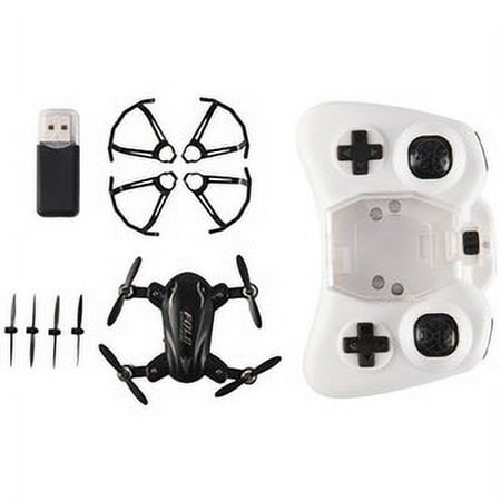 Cobra Rc Toys Folding Pocket Drone With Camera (pack of 1 Ea)