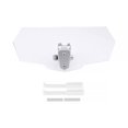 thumbnail image 2 of Deflector De Viento De Parabrisas Ajustable De Flujo De Aire De Motocicleta Eigraketly VI009332-03, 2 of 6