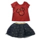 thumbnail image 5 of Kit 3 Conjuntos Disney NiÃ±a Minnie Mouse Disney Playeras y Tops para niÃ±as, 5 of 5