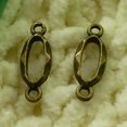thumbnail image 2 of K-KED 300 Pcs Bronze PlatedConnectors 21X8MM S3072 DIY Delicate Jewelry Making, 2 of 6