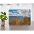 thumbnail image 3 of KSK KAISHEK Hard Shell Case Compatible MacBook Air 13.6 inchs m2( Retina Display Touch ID, 2022.0) Model A2681, Type C Sky Series 0046, 3 of 5