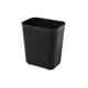 thumbnail image 2 of Cesto de basura Ignifugo Rubbermaid 26.5 Lt negro FG254300BLA, 2 of 2