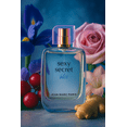 thumbnail image 4 of Perfume Jean Marc Paris Sexy Secret Bliss 50ml Edp, 4 of 4
