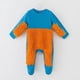 thumbnail image 3 of Pelele de mopa de limpieza para bebés y niñas, ropa de mopa para bebés, ropa de manga larga para gatear, mono de algodón, traje de mopa infantil Aespa, 3 of 3