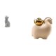 thumbnail image 1 of Figura de escritorio,Estatua de gato,linda estantería,escritorio,decoración del hogar,Mini estatua de animal,Mini estatua de animal para decoración del hogar,manualidades, 1 of 8