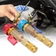 thumbnail image 5 of Instalador de Removedor de Núcle de Válvula, 2 piezas/anti -corrosióni anti -óxido y kit de Herramientas de removolos de válvula de alta presión duradera para difierentes, 5 of 7